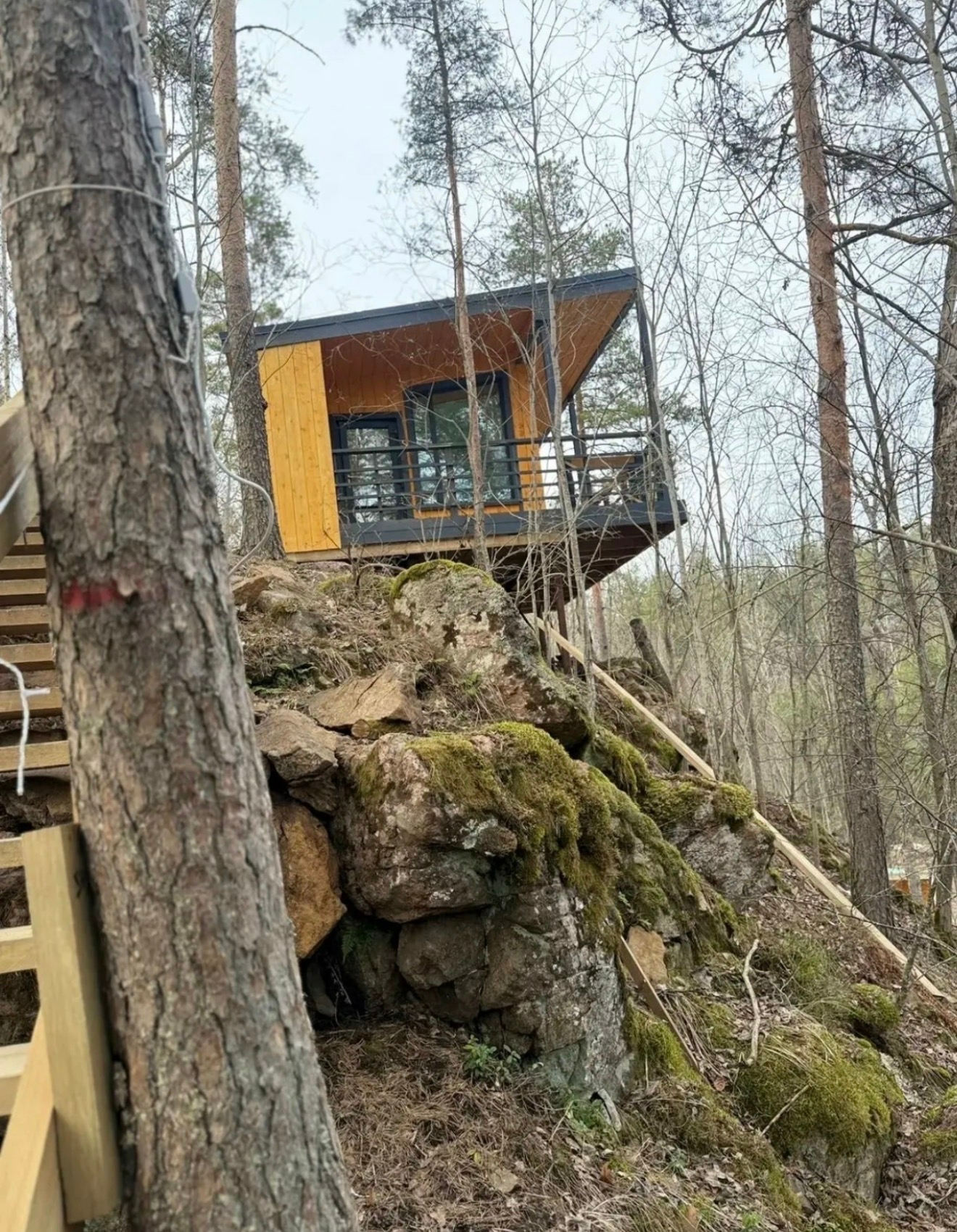 Панорамный «Парящий дом» , номер 10